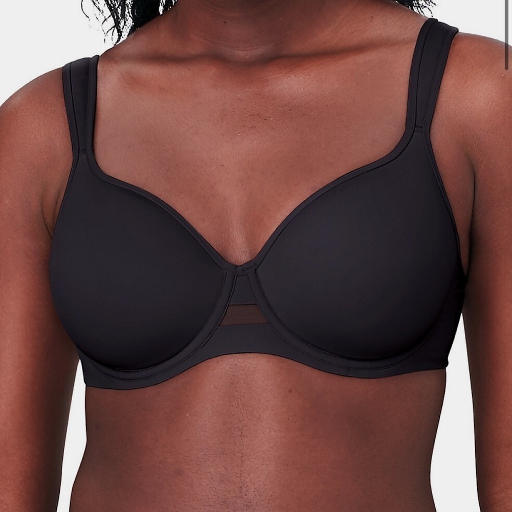 Bali

Breathable Minimizer Underwire Bra B3490 
38DD